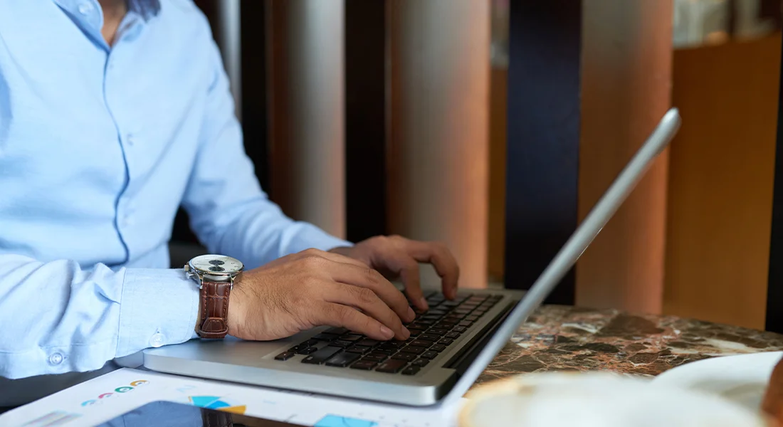 How to Keep Your Financial Data Secure