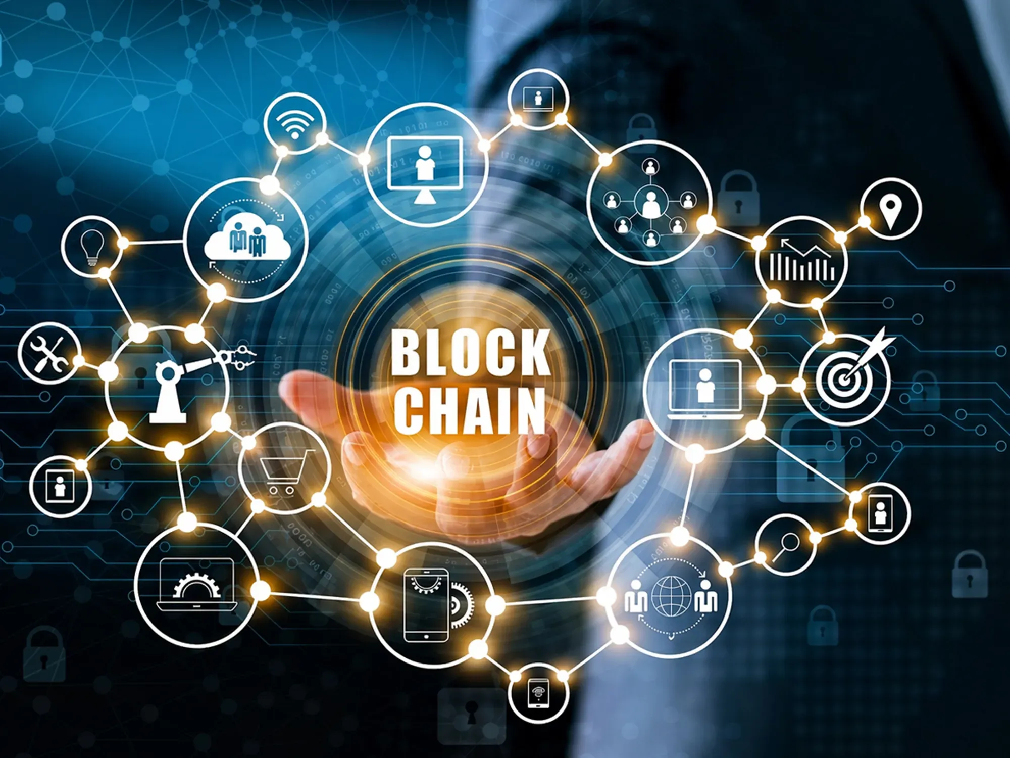 Blockchain Impact on Enterprise Finance in KSA Financial Sector