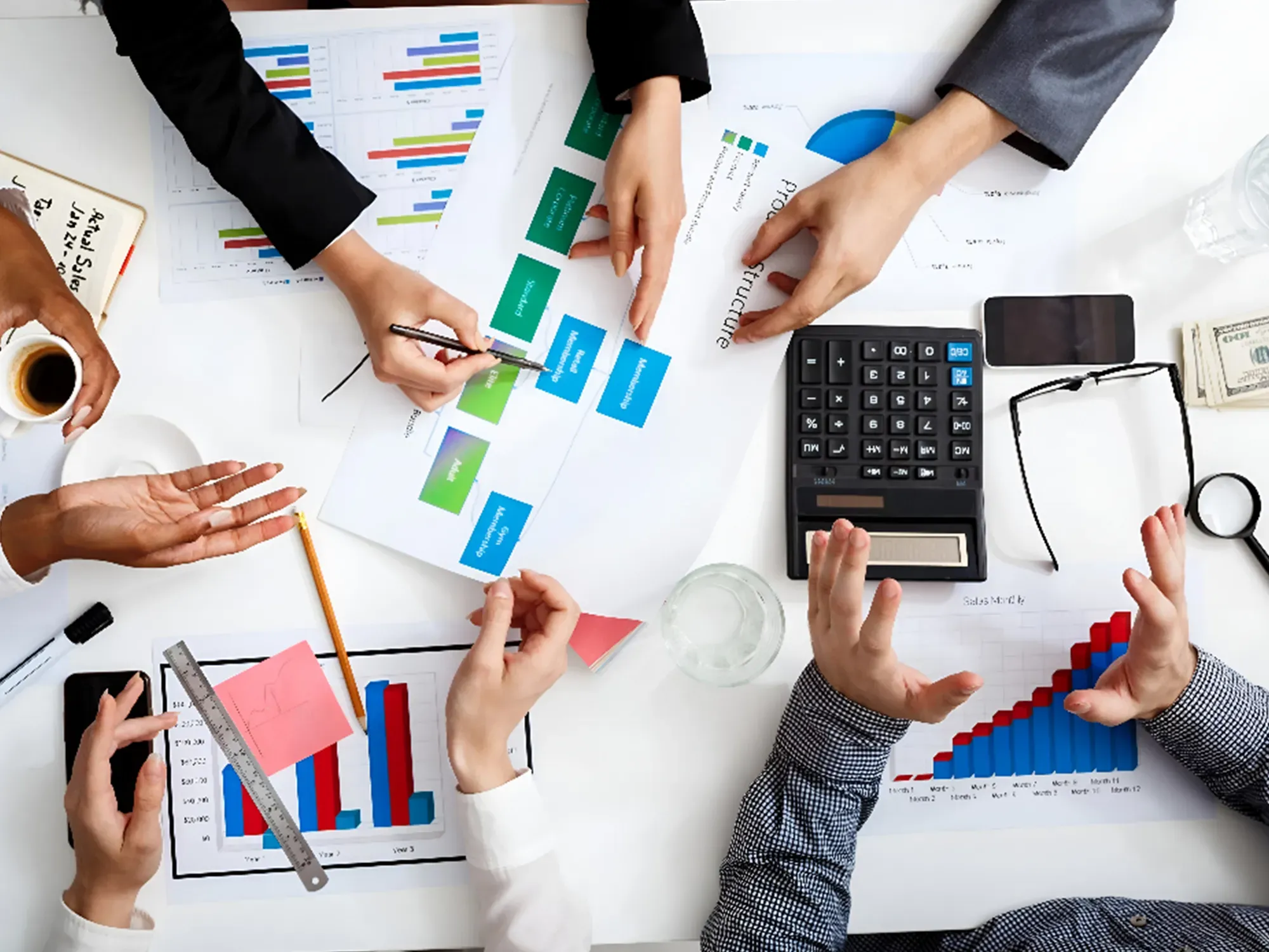 How to ensure smooth salary processing in growing enterprises