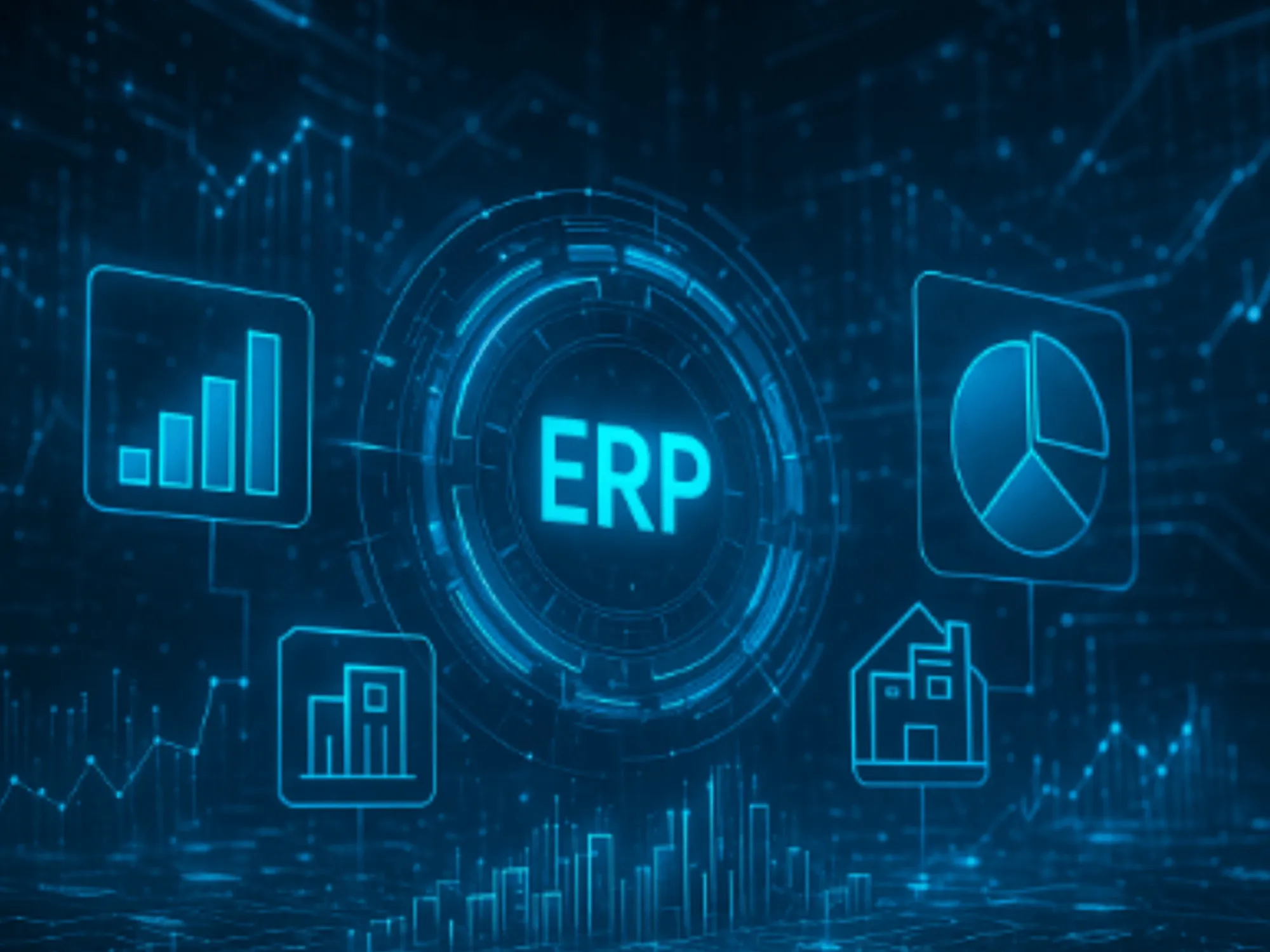 How ERP-Driven Financial Automation Supports Business Scalability