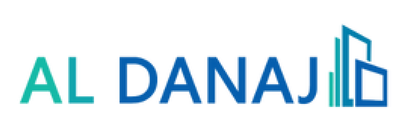 Al Danaj Contracting Logo