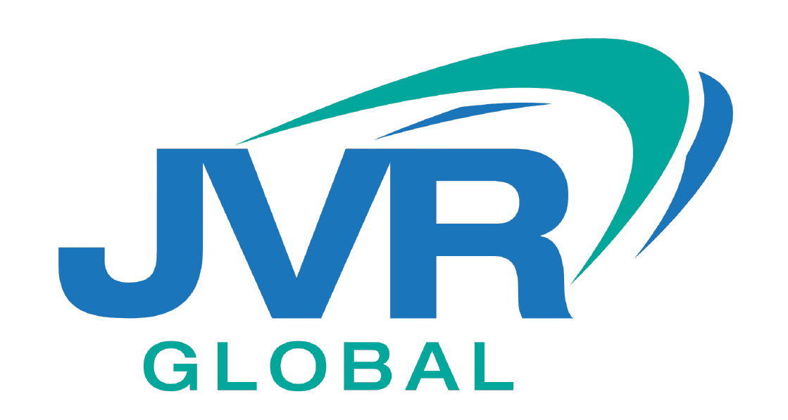JVR Global Company Logo